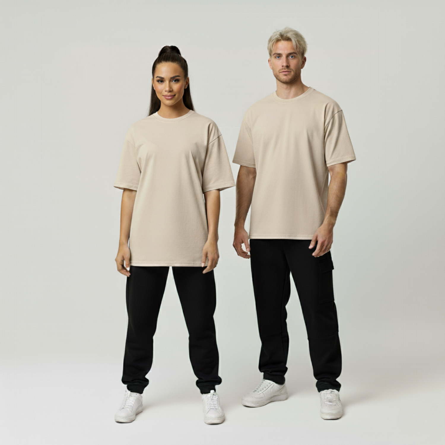 Essenz Everyday Oversized Tee